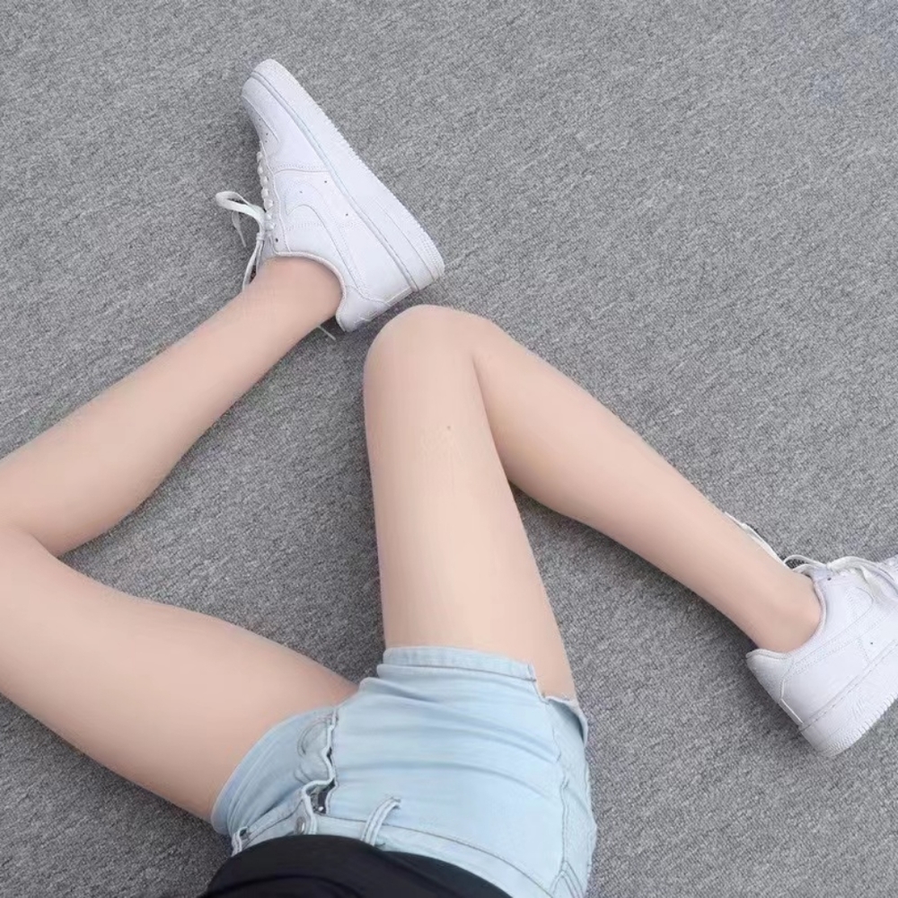 Nike Air Force 1 Low '07 White (Women's) - Picture 6 of 15